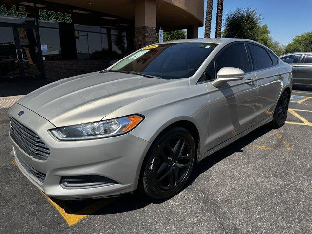 used 2016 Ford Fusion car, priced at $11,995