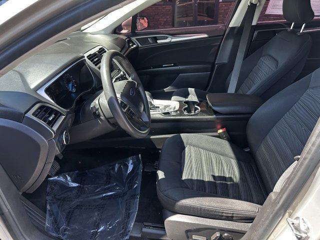 used 2016 Ford Fusion car, priced at $11,995