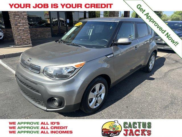 used 2019 Kia Soul car, priced at $11,995