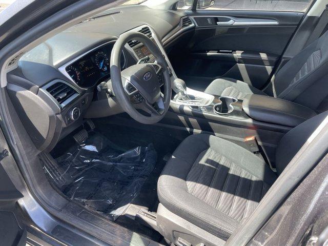 used 2016 Ford Fusion car, priced at $12,495