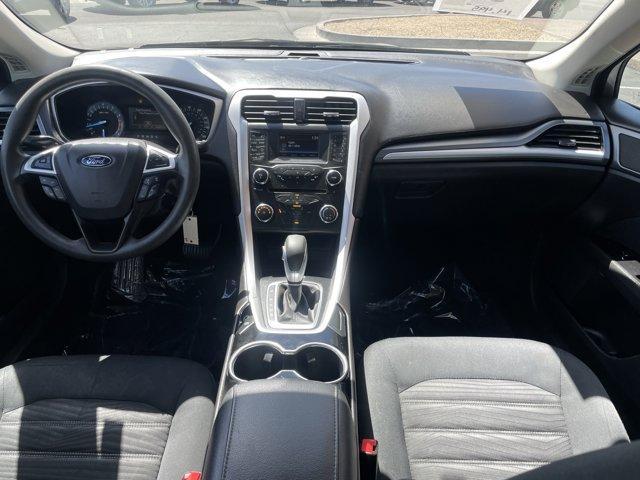 used 2016 Ford Fusion car, priced at $12,495