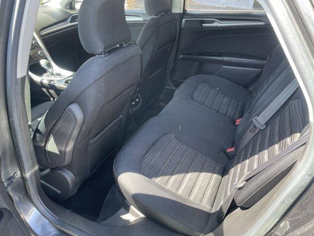 used 2016 Ford Fusion car, priced at $12,495