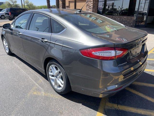 used 2016 Ford Fusion car, priced at $12,495