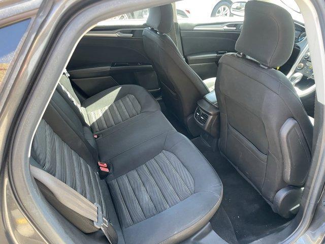used 2016 Ford Fusion car, priced at $12,495