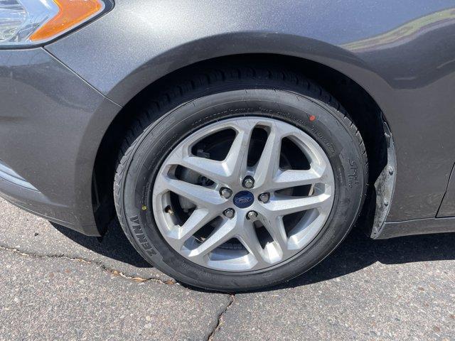 used 2016 Ford Fusion car, priced at $12,495