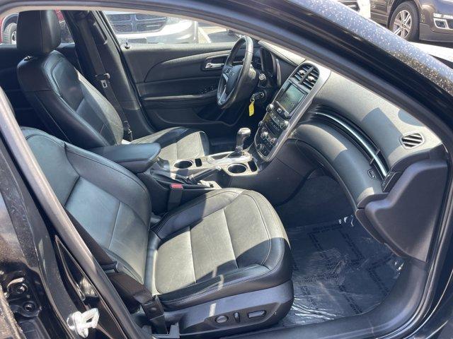 used 2016 Chevrolet Malibu Limited car, priced at $12,495