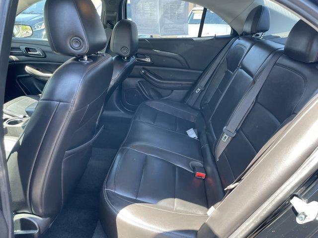 used 2016 Chevrolet Malibu Limited car, priced at $12,495