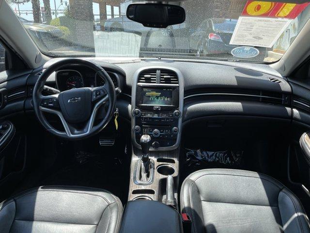 used 2016 Chevrolet Malibu Limited car, priced at $12,495