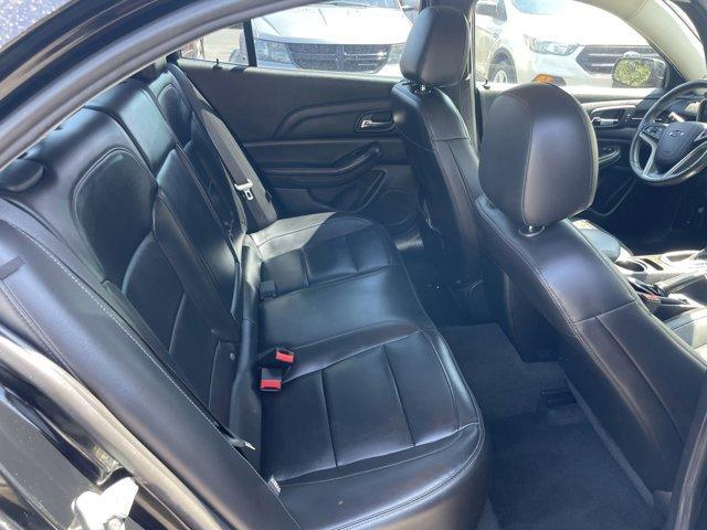 used 2016 Chevrolet Malibu Limited car, priced at $12,495