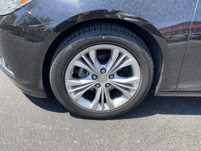 used 2016 Chevrolet Malibu Limited car, priced at $12,495