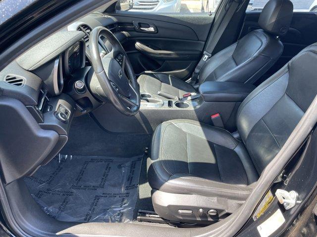 used 2016 Chevrolet Malibu Limited car, priced at $12,495
