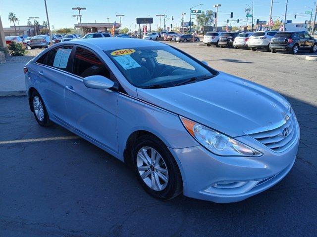 used 2013 Hyundai Sonata car, priced at $11,495