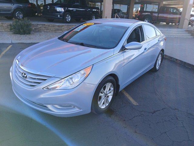 used 2013 Hyundai Sonata car, priced at $11,495