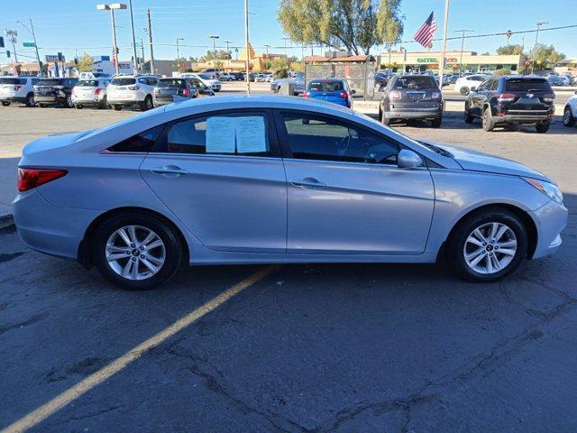 used 2013 Hyundai Sonata car, priced at $11,495