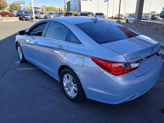 used 2013 Hyundai Sonata car, priced at $11,495