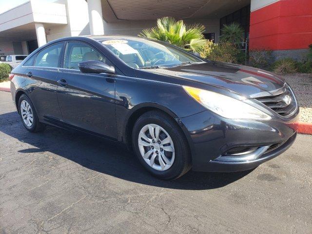used 2012 Hyundai Sonata car, priced at $10,495