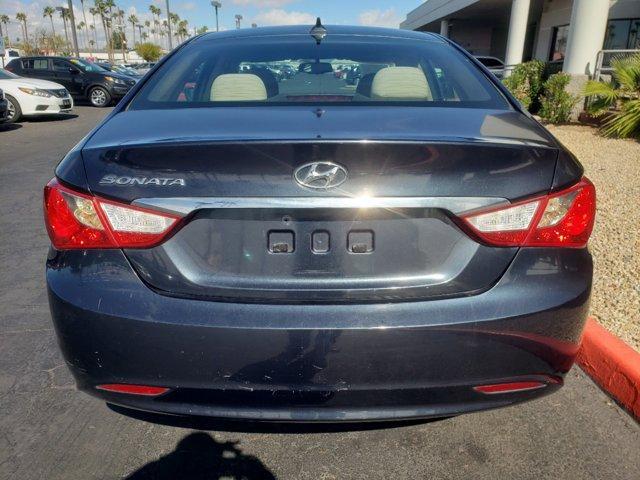used 2012 Hyundai Sonata car, priced at $10,495