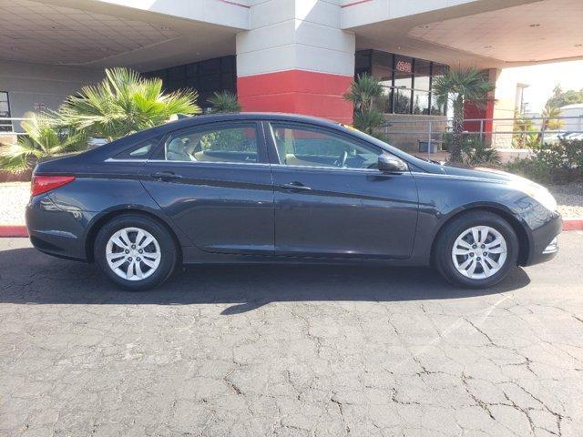 used 2012 Hyundai Sonata car, priced at $10,495