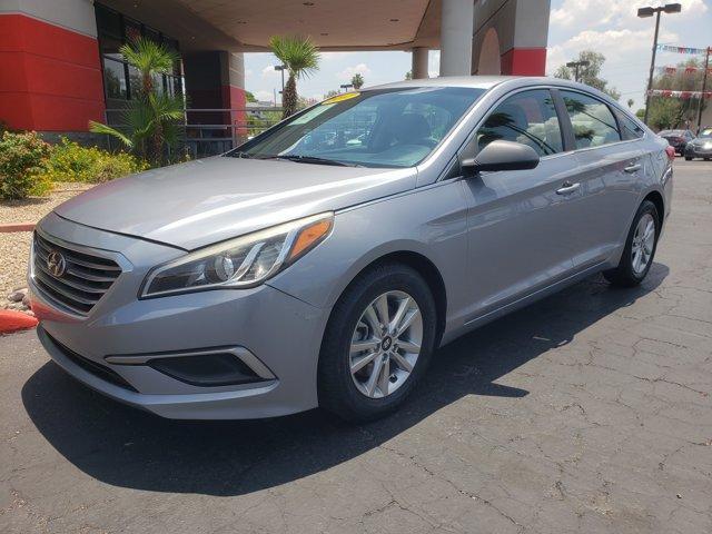 used 2017 Hyundai Sonata car, priced at $12,495