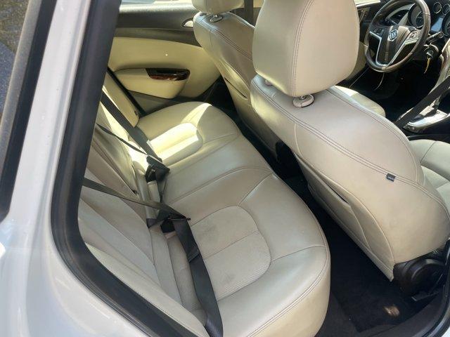 used 2016 Buick Verano car, priced at $11,995