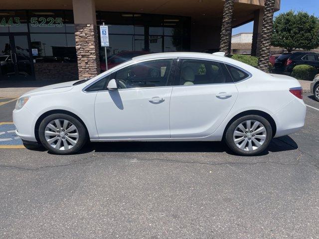 used 2016 Buick Verano car, priced at $11,995