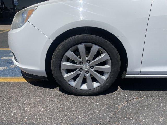 used 2016 Buick Verano car, priced at $11,995