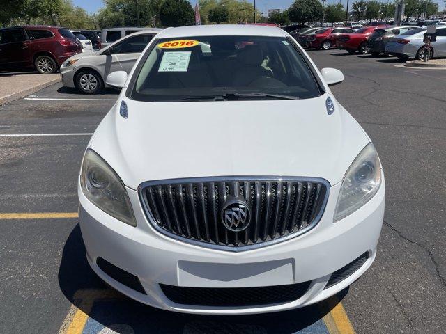 used 2016 Buick Verano car, priced at $11,995