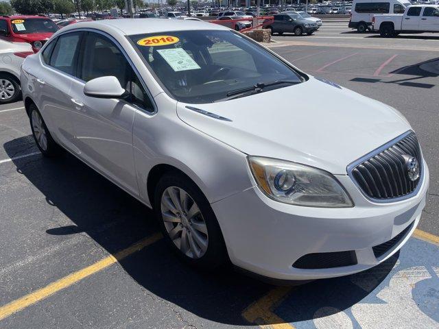 used 2016 Buick Verano car, priced at $11,995