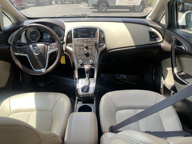 used 2016 Buick Verano car, priced at $11,995