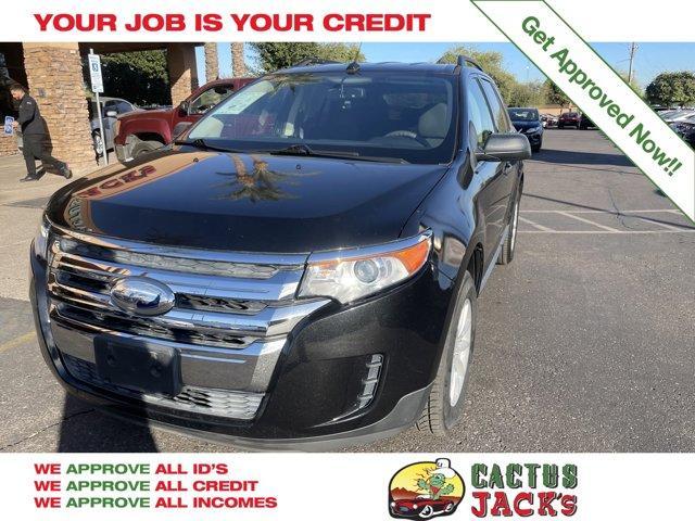 used 2014 Ford Edge car, priced at $11,995