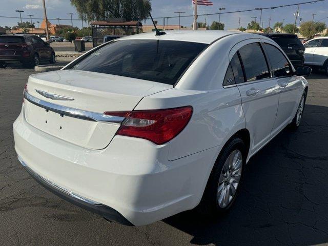 used 2014 Chrysler 200 car, priced at $10,995