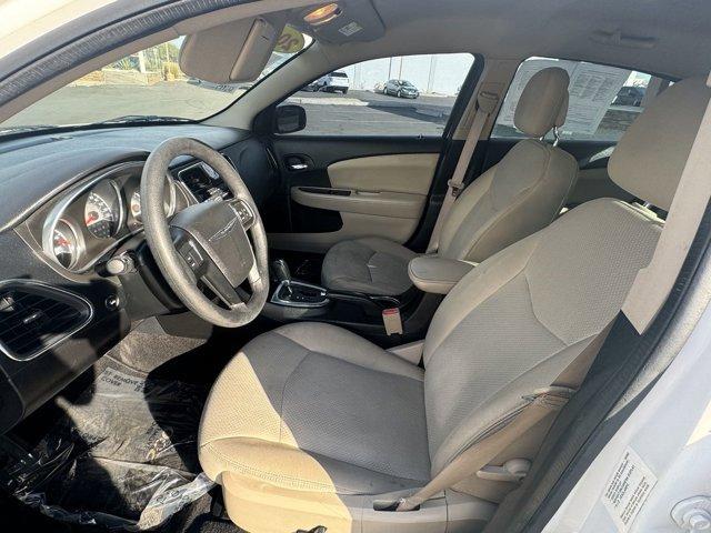 used 2014 Chrysler 200 car, priced at $10,995