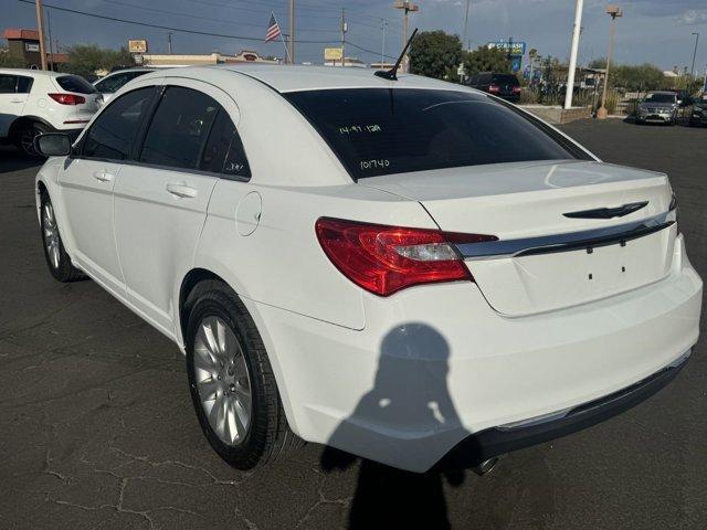used 2014 Chrysler 200 car, priced at $10,995