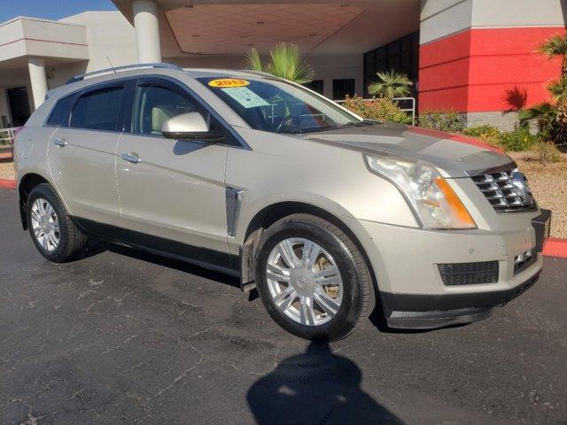 used 2013 Cadillac SRX car, priced at $10,995