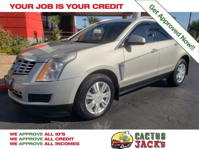 used 2013 Cadillac SRX car, priced at $10,995