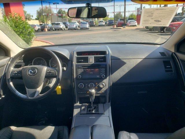 used 2015 Mazda CX-9 car, priced at $11,995