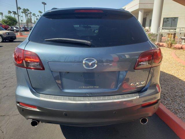 used 2015 Mazda CX-9 car, priced at $11,995