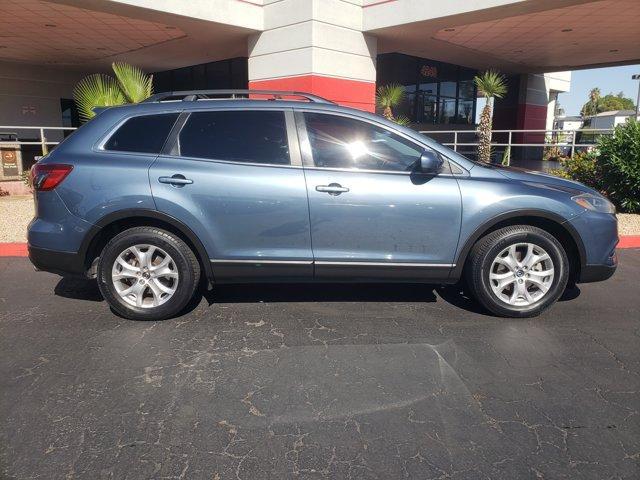 used 2015 Mazda CX-9 car, priced at $11,995