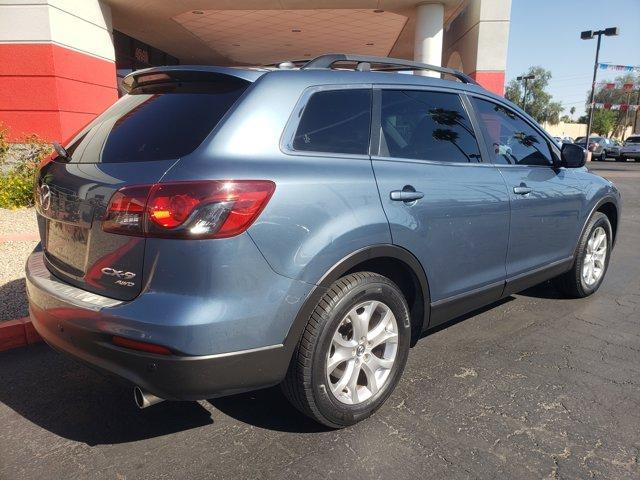 used 2015 Mazda CX-9 car, priced at $11,995
