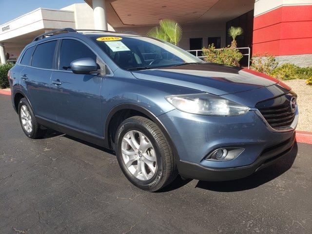 used 2015 Mazda CX-9 car, priced at $11,995