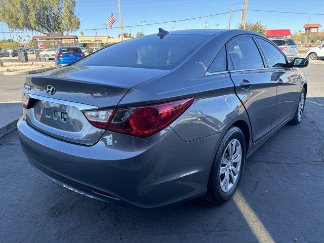 used 2012 Hyundai Sonata car, priced at $11,495