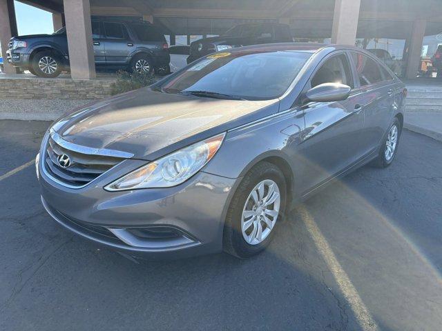 used 2012 Hyundai Sonata car, priced at $11,495