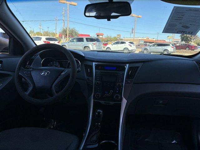 used 2012 Hyundai Sonata car, priced at $11,495