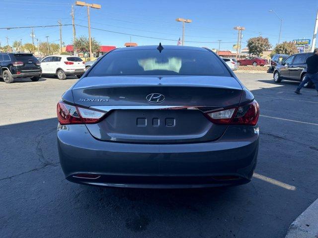 used 2012 Hyundai Sonata car, priced at $11,495