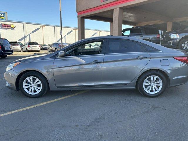 used 2012 Hyundai Sonata car, priced at $11,495