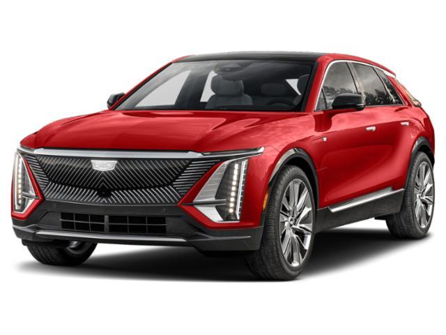 new 2024 Cadillac LYRIQ car, priced at $64,375