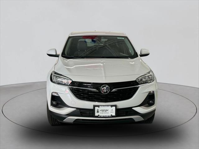 used 2021 Buick Encore GX car, priced at $19,857