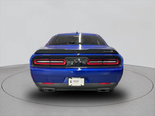 used 2022 Dodge Challenger car, priced at $42,929