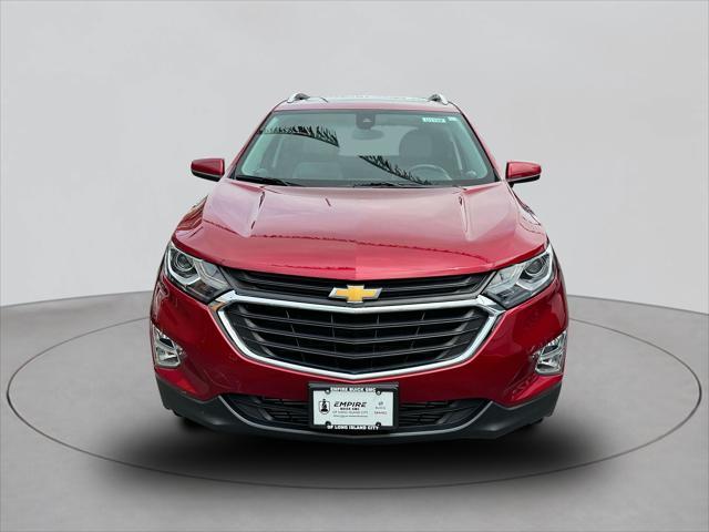 used 2021 Chevrolet Equinox car, priced at $20,549