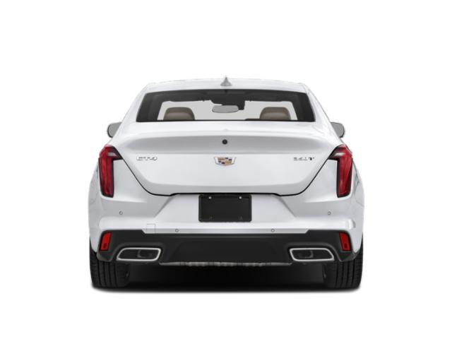 new 2024 Cadillac CT4 car, priced at $41,615